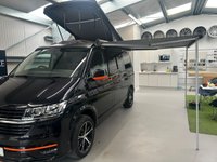 USED 2021 21 VOLKSWAGEN TRANSPORTER 2.0 TDI T30 HIGHLINE HILLSIDE LEISURE CAMPERVAN DSG AUTO 150BHP 