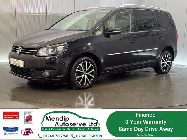 View our VOLKSWAGEN TOURAN
