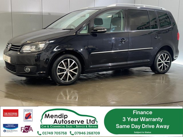 View our VOLKSWAGEN TOURAN