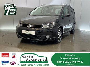 View our VOLKSWAGEN TOURAN