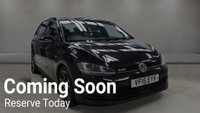 USED 2015 15 VOLKSWAGEN GOLF 2.0 TDI BlueMotion Tech GTD Hatchback 5dr Diesel DSG Euro 6 (s/s) (184 ps) 