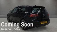 USED 2015 15 VOLKSWAGEN GOLF 2.0 TDI BlueMotion Tech GTD Hatchback 5dr Diesel DSG Euro 6 (s/s) (184 ps) 