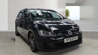 USED 2015 15 VOLKSWAGEN GOLF 2.0 TDI BlueMotion Tech GTD Hatchback 5dr Diesel DSG Euro 6 (s/s) (184 ps) 