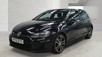 USED 2015 15 VOLKSWAGEN GOLF 2.0 TDI BlueMotion Tech GTD Hatchback 5dr Diesel DSG Euro 6 (s/s) (184 ps) 