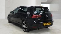 USED 2015 15 VOLKSWAGEN GOLF 2.0 TDI BlueMotion Tech GTD Hatchback 5dr Diesel DSG Euro 6 (s/s) (184 ps) 