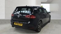 USED 2015 15 VOLKSWAGEN GOLF 2.0 TDI BlueMotion Tech GTD Hatchback 5dr Diesel DSG Euro 6 (s/s) (184 ps) 