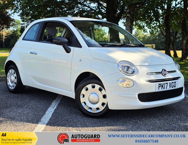 View our Fiat 500 1.2 Pop Hatchback 3dr Petrol Manual Euro 6 (s/s) (69 bhp)