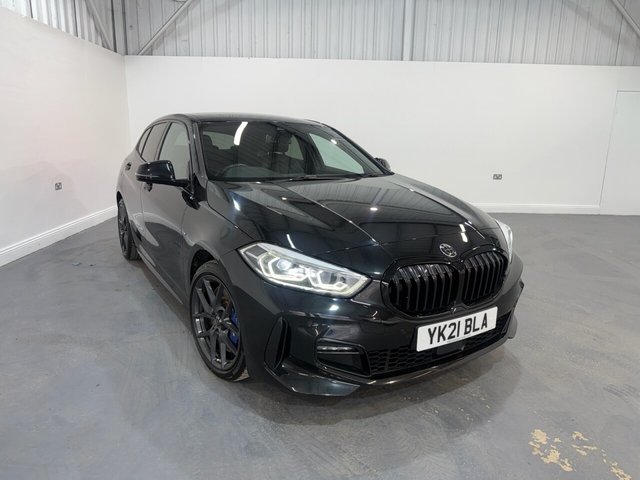 View our BMW 1 SERIES