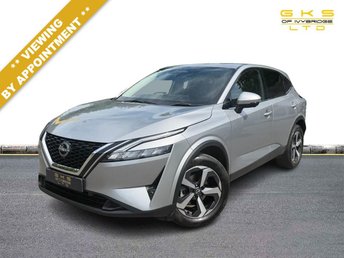 View our NISSAN QASHQAI