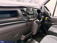 USED 2023 72 FORD TRANSIT 2.0 350 EcoBlue HD Leader Chassis Cab RWD L2 Euro 6 Single Cab Tipper  * TWIN WHEEL * RAC APPROVED DEALER 200 VANS