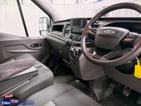 USED 2023 72 FORD TRANSIT 2.0 350 EcoBlue HD Leader Chassis Cab RWD L2 Euro 6 Single Cab Tipper  * TWIN WHEEL * RAC APPROVED DEALER 200 VANS