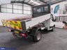 USED 2023 72 FORD TRANSIT 2.0 350 EcoBlue HD Leader Chassis Cab RWD L2 Euro 6 Single Cab Tipper  * TWIN WHEEL * RAC APPROVED DEALER 200 VANS