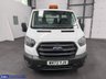USED 2023 72 FORD TRANSIT 2.0 350 EcoBlue HD Leader Chassis Cab RWD L2 Euro 6 Single Cab Tipper  * TWIN WHEEL * RAC APPROVED DEALER 200 VANS