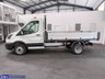 USED 2023 72 FORD TRANSIT 2.0 350 EcoBlue HD Leader Chassis Cab RWD L2 Euro 6 Single Cab Tipper  * TWIN WHEEL * RAC APPROVED DEALER 200 VANS