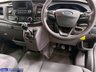 USED 2023 72 FORD TRANSIT 2.0 350 EcoBlue HD Leader Chassis Cab RWD L2 Euro 6 Single Cab Tipper  * TWIN WHEEL * RAC APPROVED DEALER 200 VANS