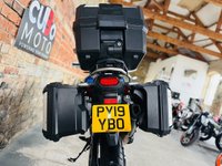 USED 2018 18 HONDA CRF1000L AFRICA TWIN DCT Remus Exhaust + Luggage