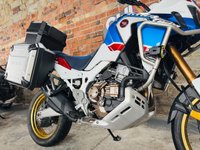 USED 2018 18 HONDA CRF1000L AFRICA TWIN DCT Remus Exhaust + Luggage