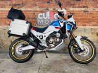 USED 2018 18 HONDA CRF1000L AFRICA TWIN DCT Remus Exhaust + Luggage