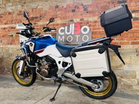 USED 2018 18 HONDA CRF1000L AFRICA TWIN DCT Remus Exhaust + Luggage