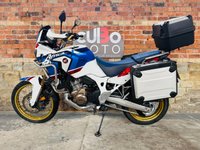 USED 2018 18 HONDA CRF1000L AFRICA TWIN DCT Remus Exhaust + Luggage