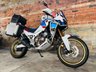 USED 2018 18 HONDA CRF1000L AFRICA TWIN DCT Remus Exhaust + Luggage