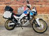 USED 2018 18 HONDA CRF1000L AFRICA TWIN DCT Remus Exhaust + Luggage