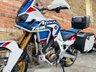 USED 2018 18 HONDA CRF1000L AFRICA TWIN DCT Remus Exhaust + Luggage