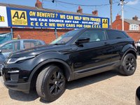 USED 2018 18 LAND ROVER RANGE ROVER EVOQUE 2.0 eD4 SE Tech Coupe 3dr Diesel Manual FWD Euro 6 (s/s) (150 ps) DRIVES AND LOOKS STUNNING SUV COUPE