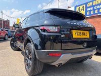 USED 2018 18 LAND ROVER RANGE ROVER EVOQUE 2.0 eD4 SE Tech Coupe 3dr Diesel Manual FWD Euro 6 (s/s) (150 ps) DRIVES AND LOOKS STUNNING SUV COUPE