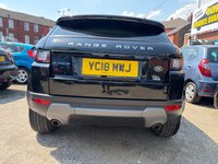 USED 2018 18 LAND ROVER RANGE ROVER EVOQUE 2.0 eD4 SE Tech Coupe 3dr Diesel Manual FWD Euro 6 (s/s) (150 ps) DRIVES AND LOOKS STUNNING SUV COUPE