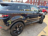 USED 2018 18 LAND ROVER RANGE ROVER EVOQUE 2.0 eD4 SE Tech Coupe 3dr Diesel Manual FWD Euro 6 (s/s) (150 ps) DRIVES AND LOOKS STUNNING SUV COUPE