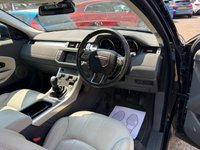 USED 2018 18 LAND ROVER RANGE ROVER EVOQUE 2.0 eD4 SE Tech Coupe 3dr Diesel Manual FWD Euro 6 (s/s) (150 ps) DRIVES AND LOOKS STUNNING SUV COUPE