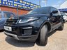 USED 2018 18 LAND ROVER RANGE ROVER EVOQUE 2.0 eD4 SE Tech Coupe 3dr Diesel Manual FWD Euro 6 (s/s) (150 ps) DRIVES AND LOOKS STUNNING SUV COUPE