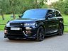 USED 2018 18 LAND ROVER RANGE ROVER SPORT 3.0 SD V6 HSE LUMMA KIT BLACK PACK 7 SEATS PAN ROOF 22