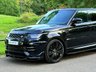 USED 2018 18 LAND ROVER RANGE ROVER SPORT 3.0 SD V6 HSE LUMMA KIT BLACK PACK 7 SEATS PAN ROOF 22