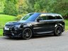USED 2018 18 LAND ROVER RANGE ROVER SPORT 3.0 SD V6 HSE LUMMA KIT BLACK PACK 7 SEATS PAN ROOF 22