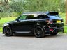 USED 2018 18 LAND ROVER RANGE ROVER SPORT 3.0 SD V6 HSE LUMMA KIT BLACK PACK 7 SEATS PAN ROOF 22