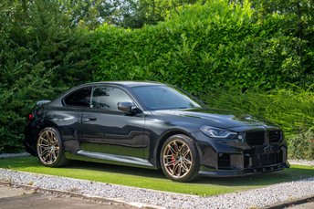 2024 BMW M2 3.0 BiTurbo Coupe 2dr Petrol Steptronic Euro 6 (s/s) (460 ps) &pound;53995.00