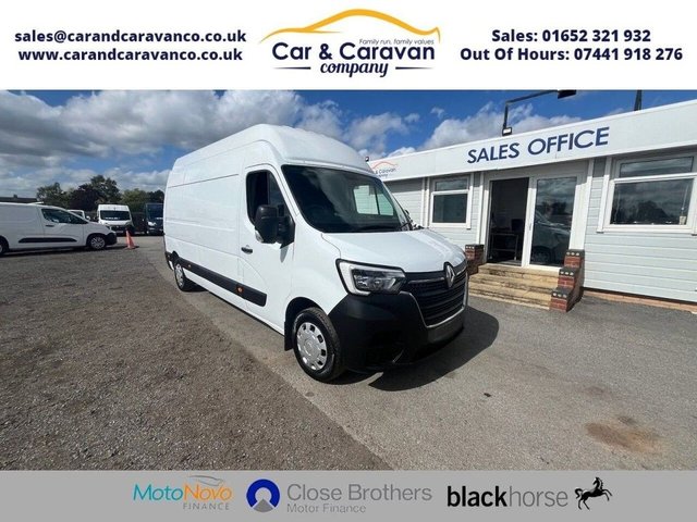 View our Renault Master 2.3 dCi 35 Business+ Panel Van 4dr Diesel Manual FWD LWB Medium Roof Euro 6 (135 ps)