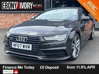 2017 AUDI A7