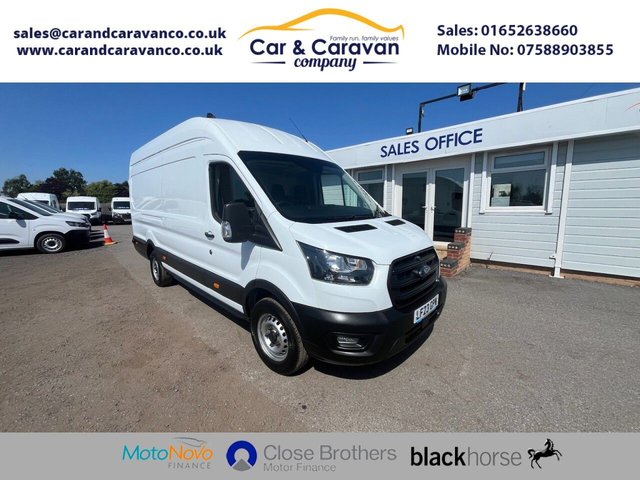 View our Ford Transit 2.0 350 EcoBlue Leader Panel Van 5dr Diesel Manual RWD L4 H3 Euro 6 (s/s) (170 ps)