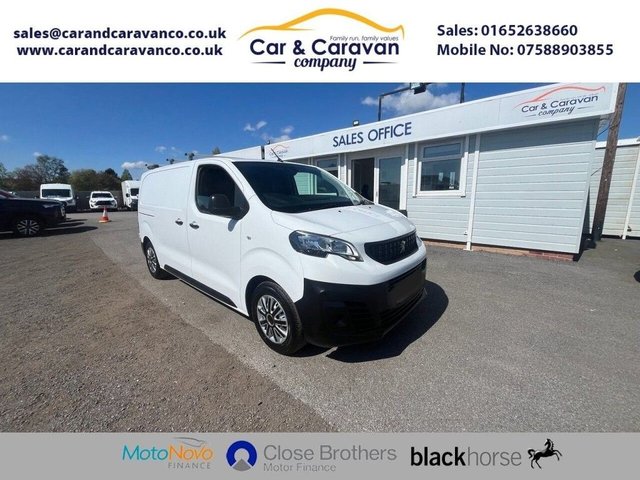 View our Peugeot Expert 1.5 BlueHDi 1000 Asphalt Premium + Long Panel Van 6dr Diesel Manual LWB Euro 6 (s/s) (100 bhp)