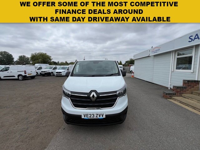 View our RENAULT TRAFIC