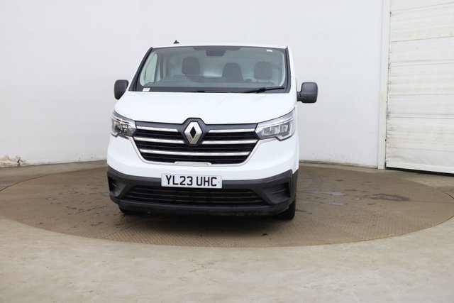 View our RENAULT TRAFIC