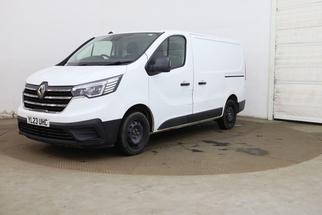 View our RENAULT TRAFIC
