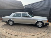 USED BENTLEY TURBO R Px Welcome
