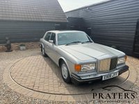 USED BENTLEY TURBO R Px Welcome