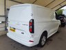 USED 2024 24 FORD TRANSIT CUSTOM 2.0 280 EcoBlue Limited Panel Van 5dr Diesel Manual L1 H1 Euro 6 (s/s) (136 ps) 