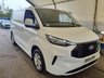 USED 2024 24 FORD TRANSIT CUSTOM 2.0 280 EcoBlue Limited Panel Van 5dr Diesel Manual L1 H1 Euro 6 (s/s) (136 ps) 