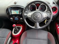 USED 2015 15 NISSAN JUKE 1.2 DIG-T Acenta Premium SUV 5dr Petrol Manual 6Spd Euro 5 (s/s) (115 ps) 